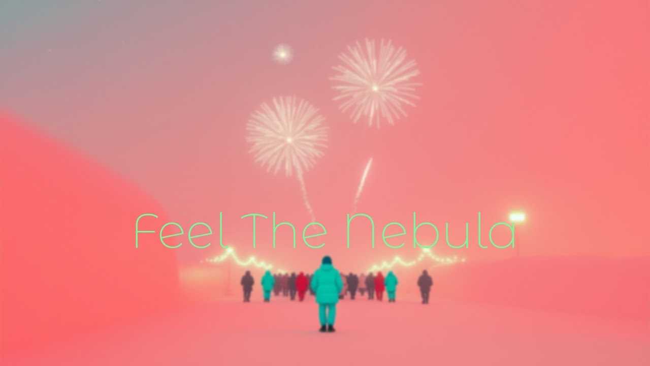 Happy New Year 2026 🎉 Peaceful Winter Night 🎇 Lofi Mix for Study, Work, Focus & Calm Productivity 🤍