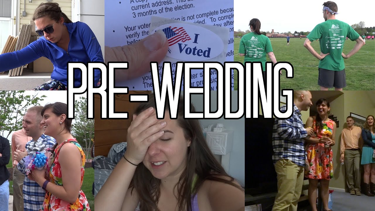Pre-Wedding Adventures | VEDA #26