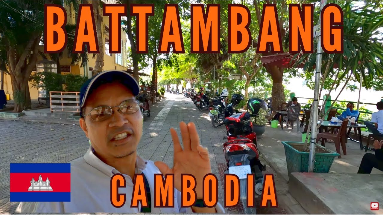 What to do in Battambang, Cambodia! | Tour Vlog