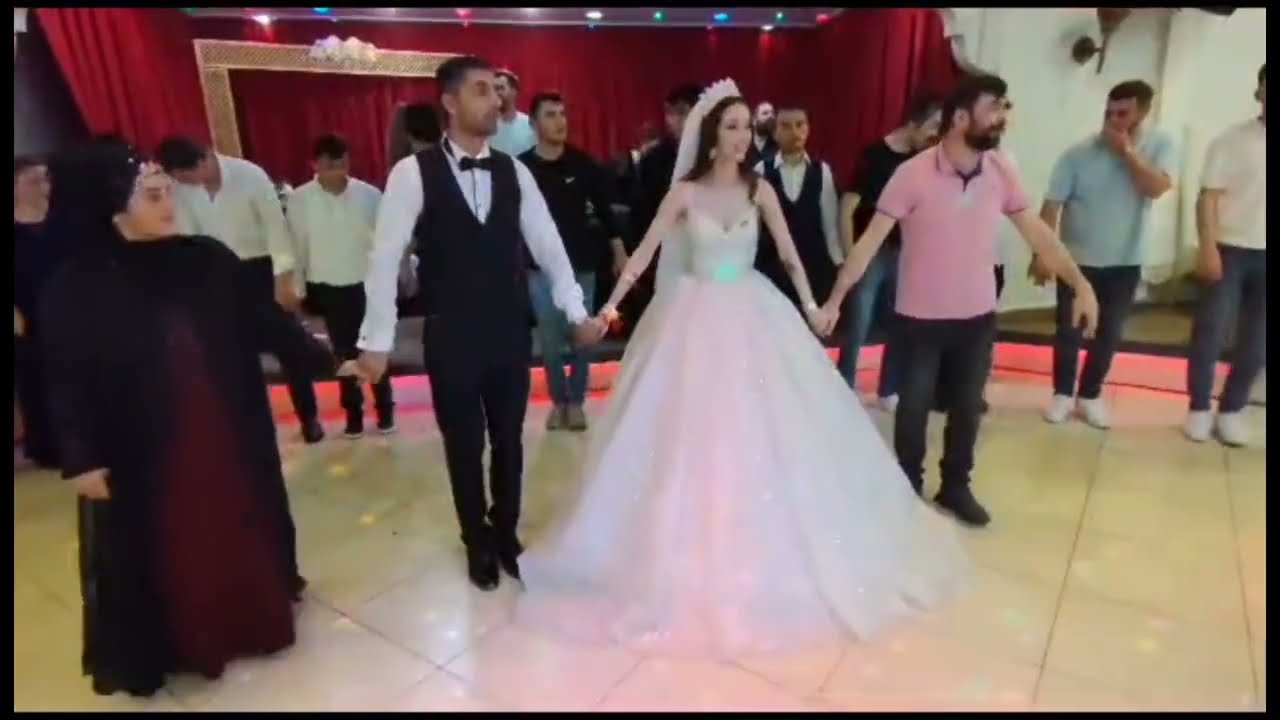 Zennure Sıbıç & Okan Tenk Çiftinin Düğünü | Davul Zurna | Horon @bayramkaraca