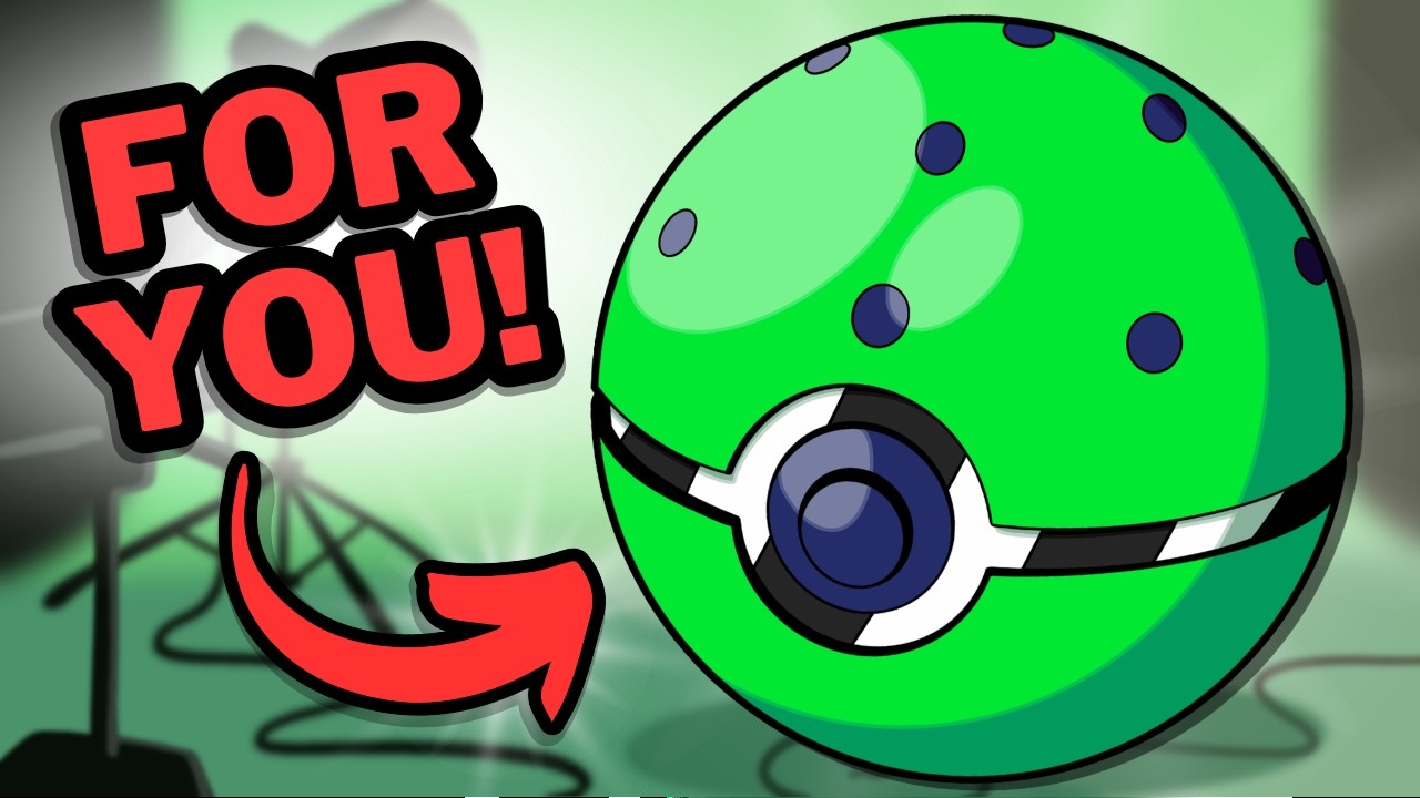 Creating Custom POKEMON For YOU! (Ep.55)