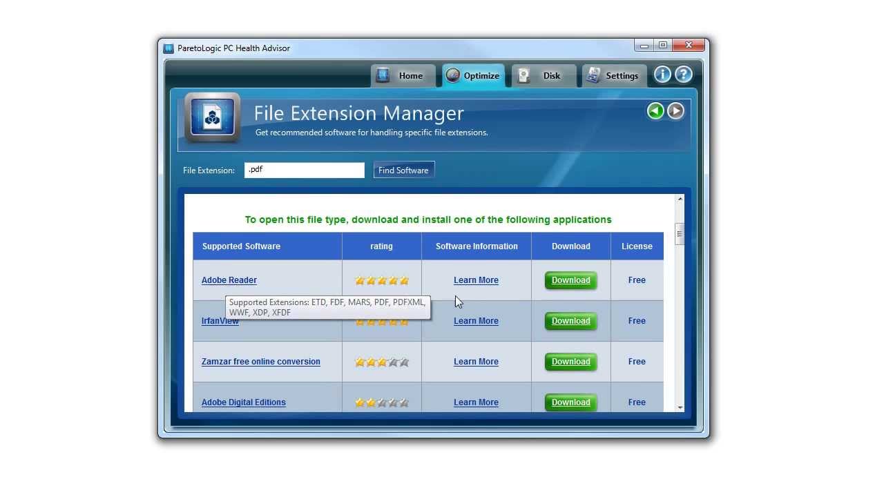 Pc Health Advisor by Paretologic