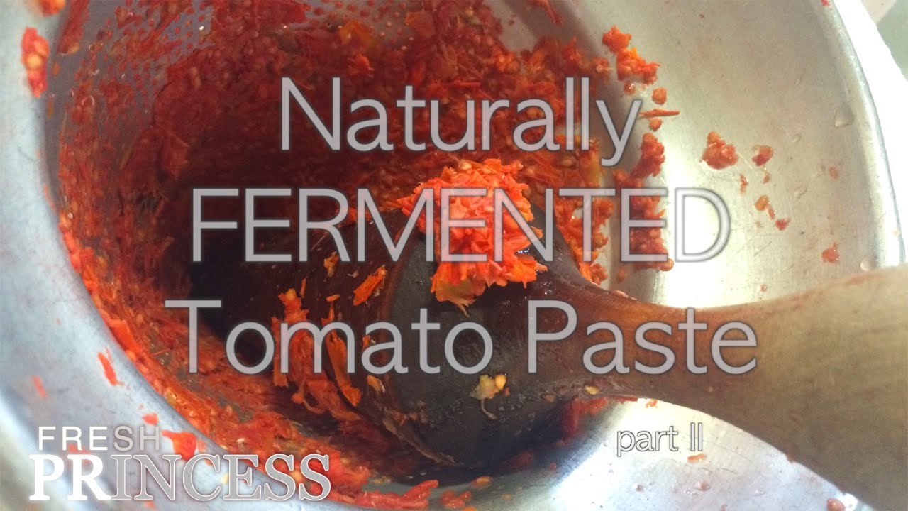 A Better Way To: Preserve Raw Tomatoes (Conserva Cruda Di Pomodoro): Part II  | Fresh P