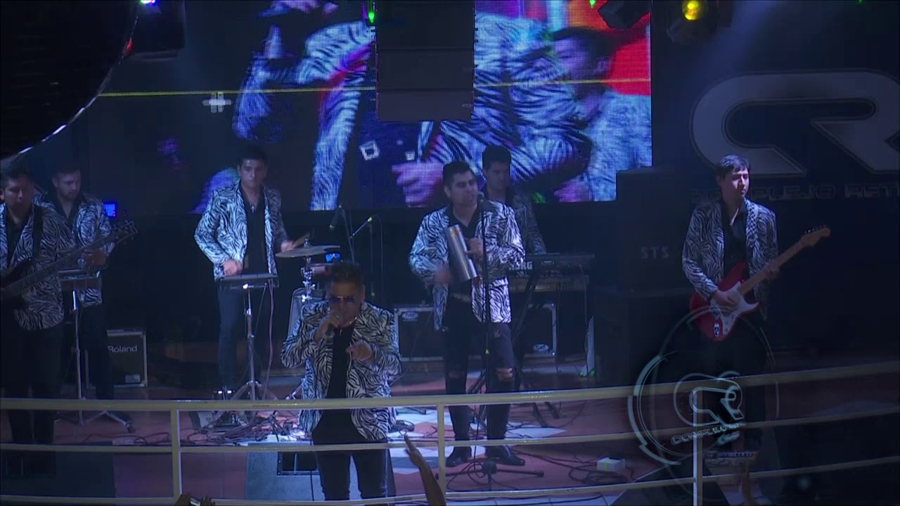 LIBERA2 - GRAN JUJEÑAZO - COMPLEJO RETRO - show en vivo - jujuy