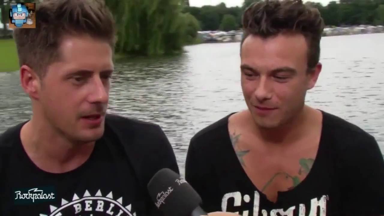 SDP - Interview @ SummerJam | 02.07.2016