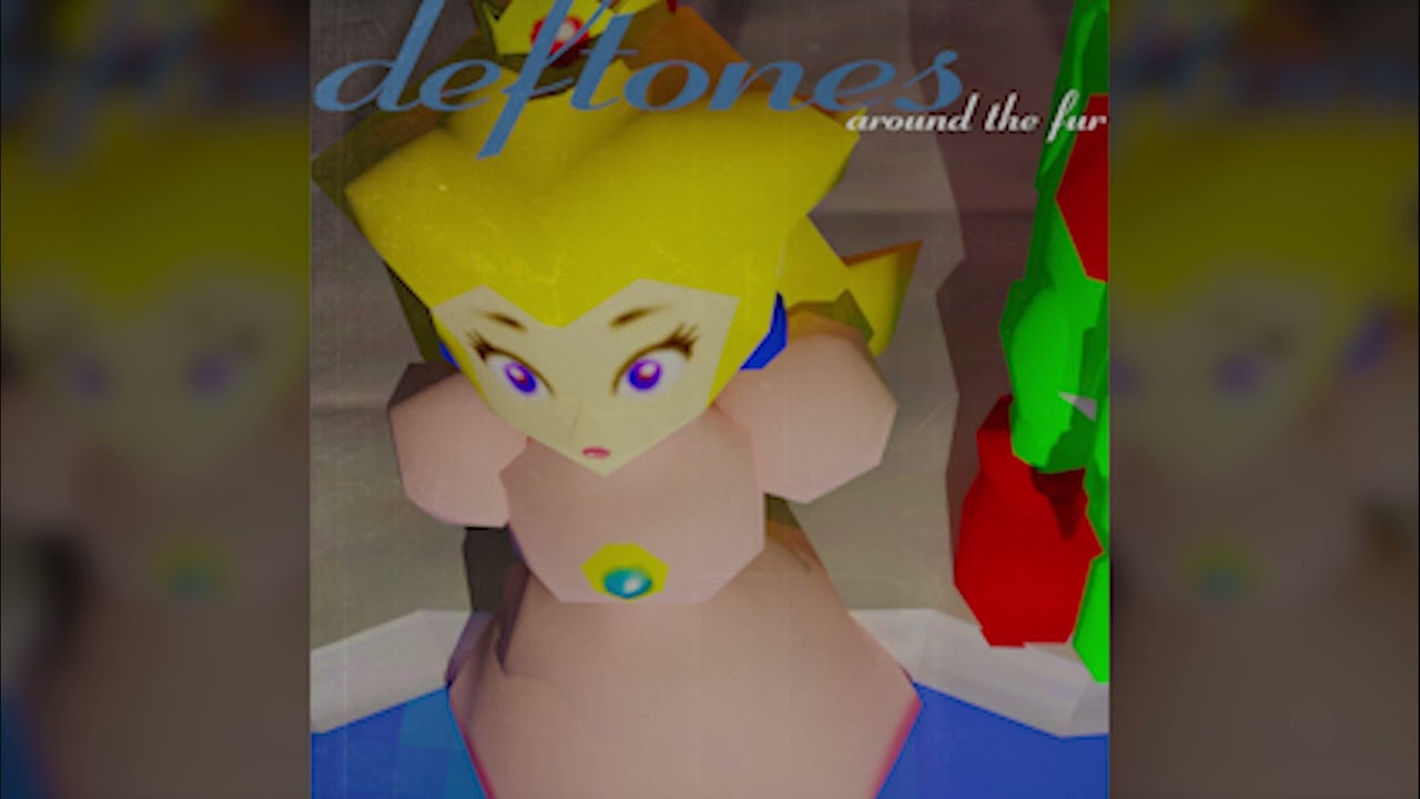 Deftones - Around the Fur but its the Super Mario 64 Soundfont