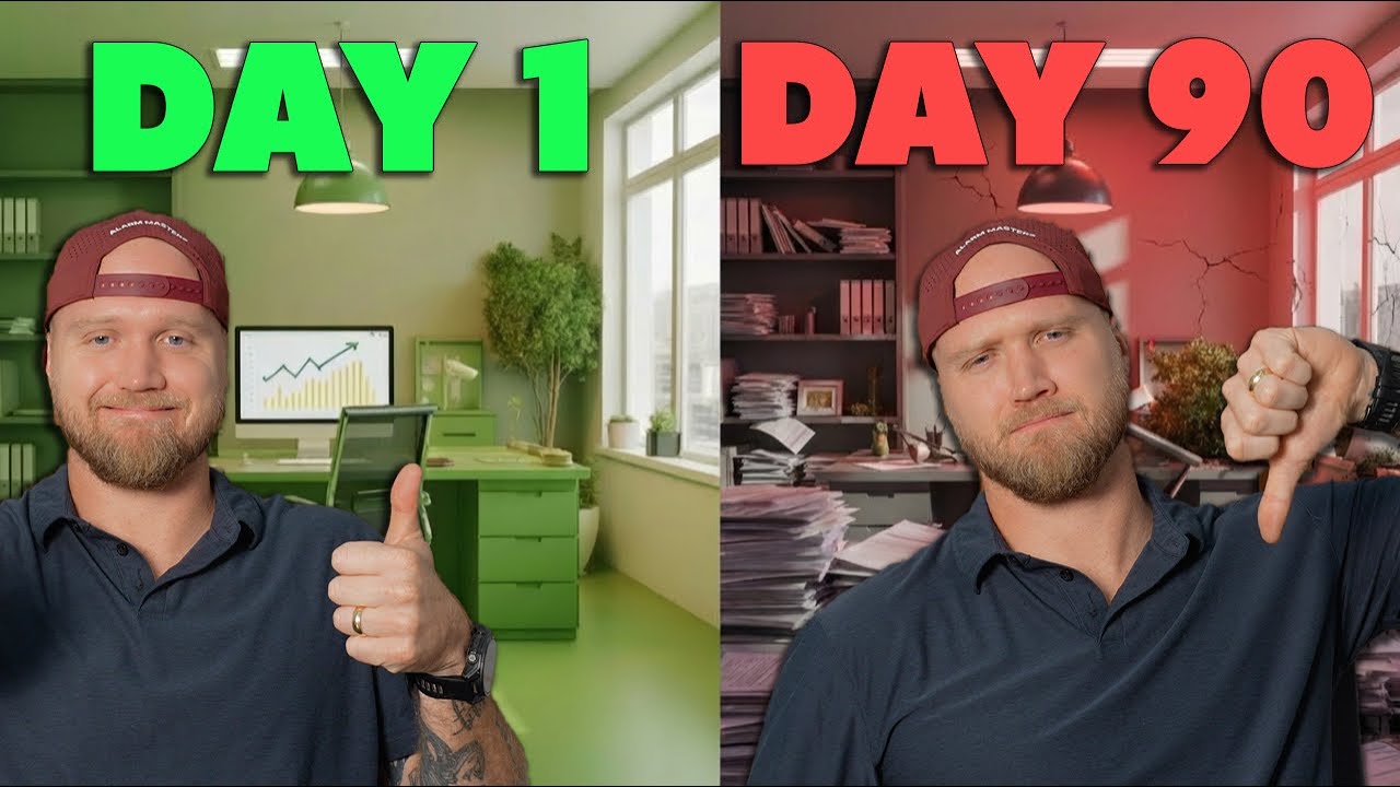 Buying a Business? Don't Make These Mistakes in the First 90 Days