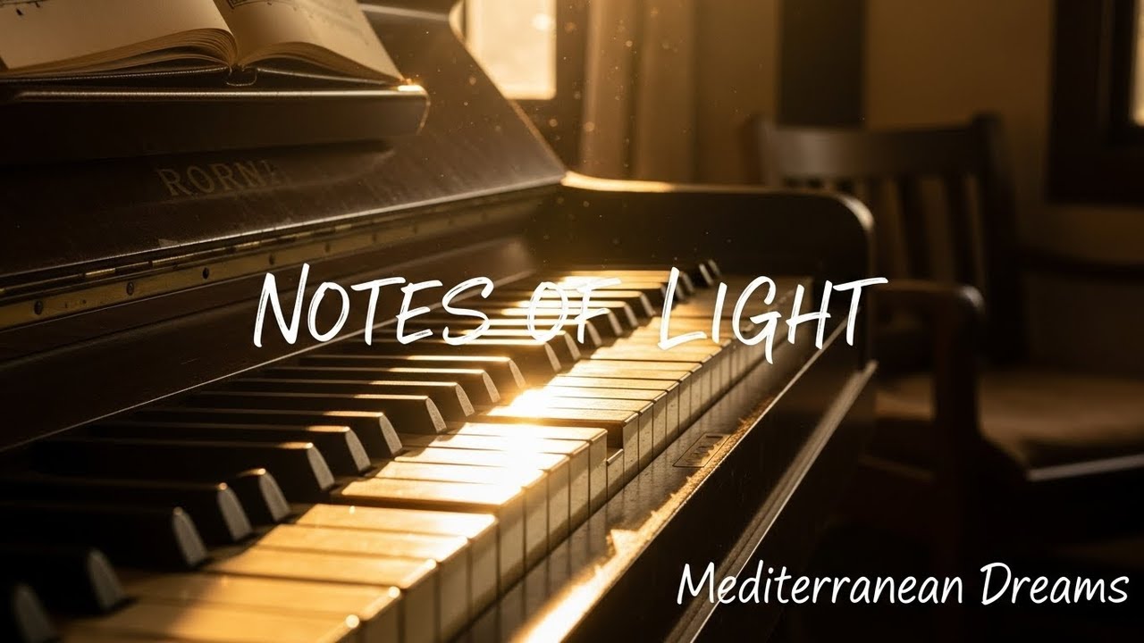 Summer in Sicily & Mediterranean Vibes 🍋 Relaxing Italian Island Music 🌊🎶