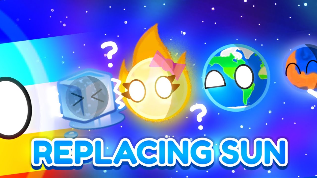 Replacing The Sun With Other Stars (Special Edition) | Astroballz