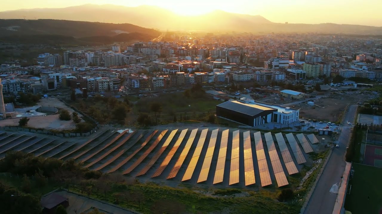9 EYL&Uuml;L &Uuml;NİVERSİTESİ | G&Uuml;NEŞ ENERJİ SİSTEMLERİ | 4K TANITIM FİLMİ