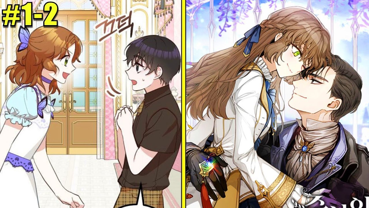 She Planned To Save The Future Duke And Leave But Now He's All Grown Up And Won't Let Her Go (1-2)
