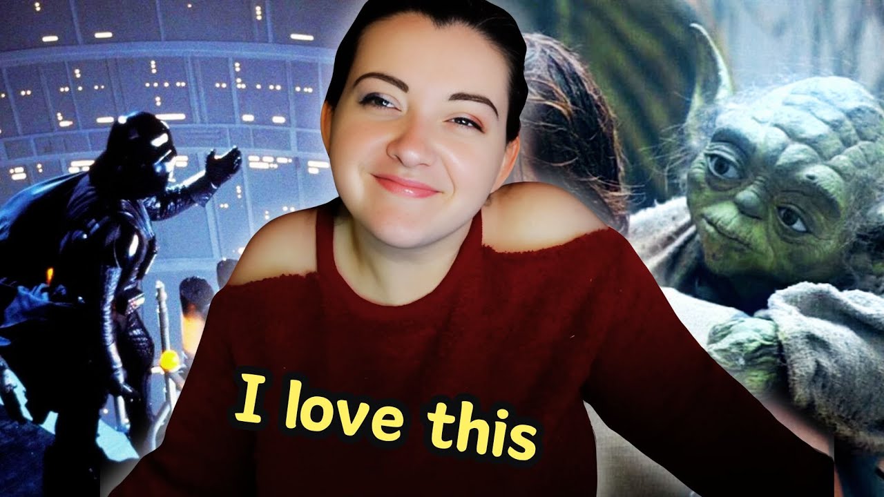 Prequels fan watches *THE EMPIRE STRIKES BACK* for the first time!