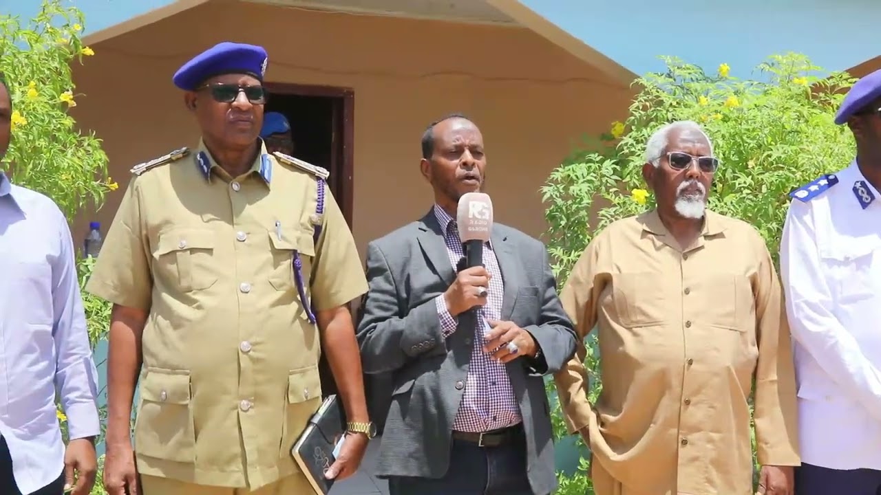 Wasiirka Wasaaradda Maaliyadda Puntland