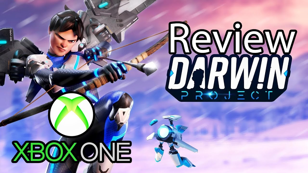 Darwin Project Xbox One Gameplay Review - Free to Play Battle Royale