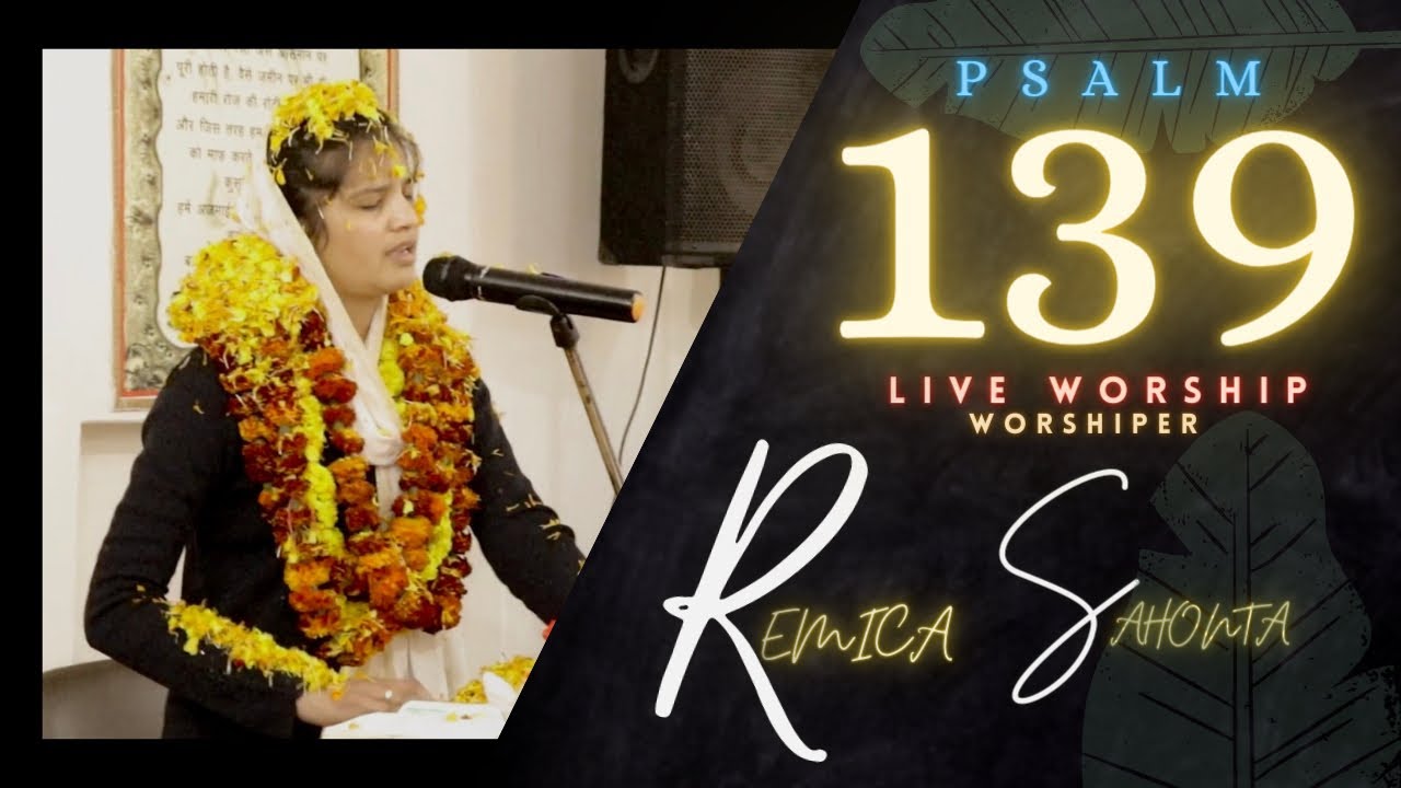 LIVE WORSHIP REMICA SAHONTA  7 February 2021