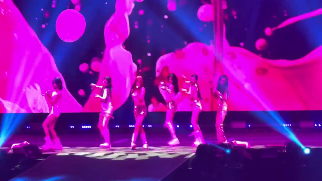 BABYMONSTER- DRIP (Chicago concert)