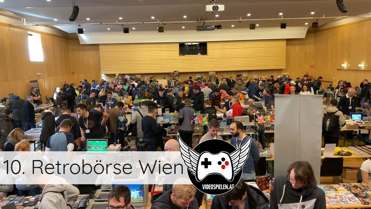 10. Retro-B&ouml;rse Wien