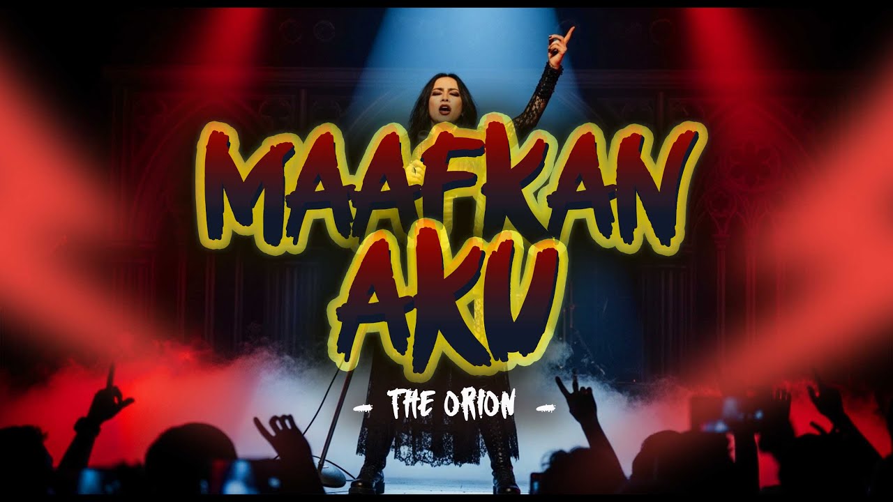 MAAFKAN AKU -  The Orion Gothic Version (AI COVER)