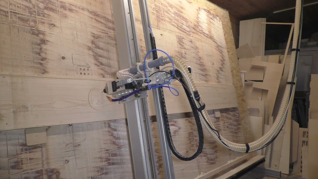 Die neue 2,2KW Spindel