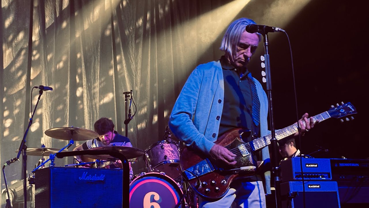 Nova by Paul Weller (Live in Toronto)