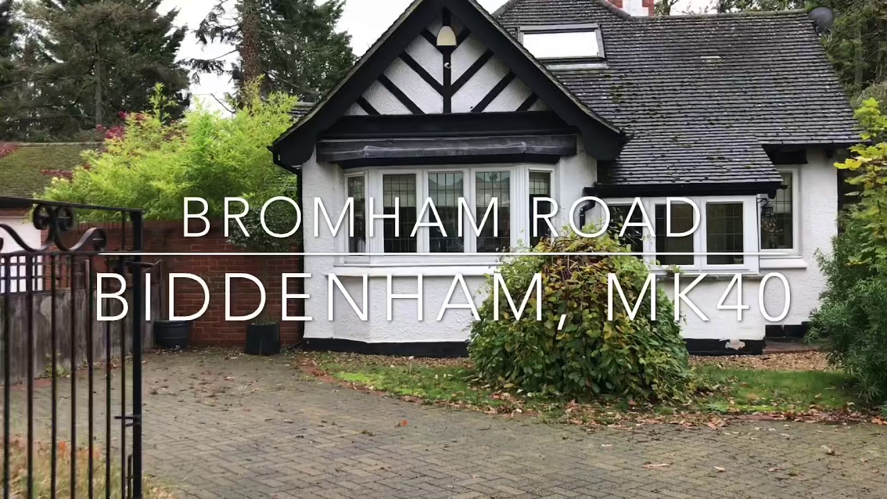 Bromham Road, Biddenham, MK40