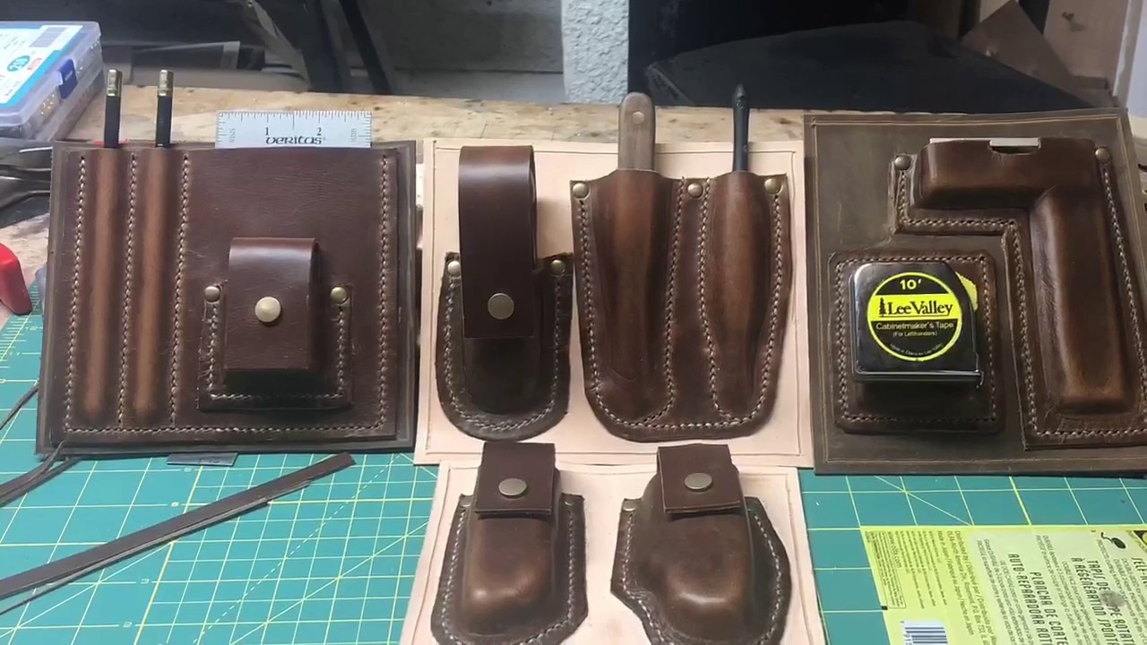MGR - Make a Tool Vest (Part 1)