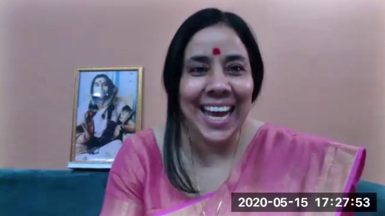 Online Self Realization session | Meditation for Beginners | 15 May 2020 | Part - 15