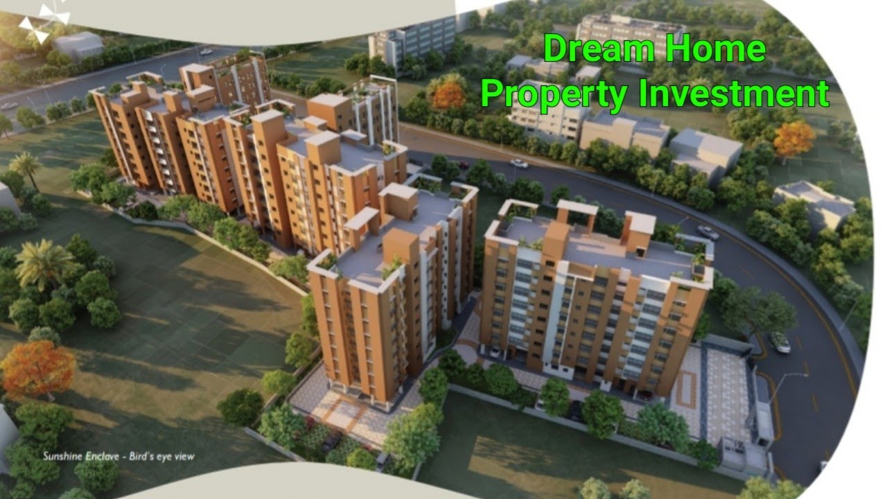 New Town Action Area 3 | Dream Home | Property Investment | Soft Launch |