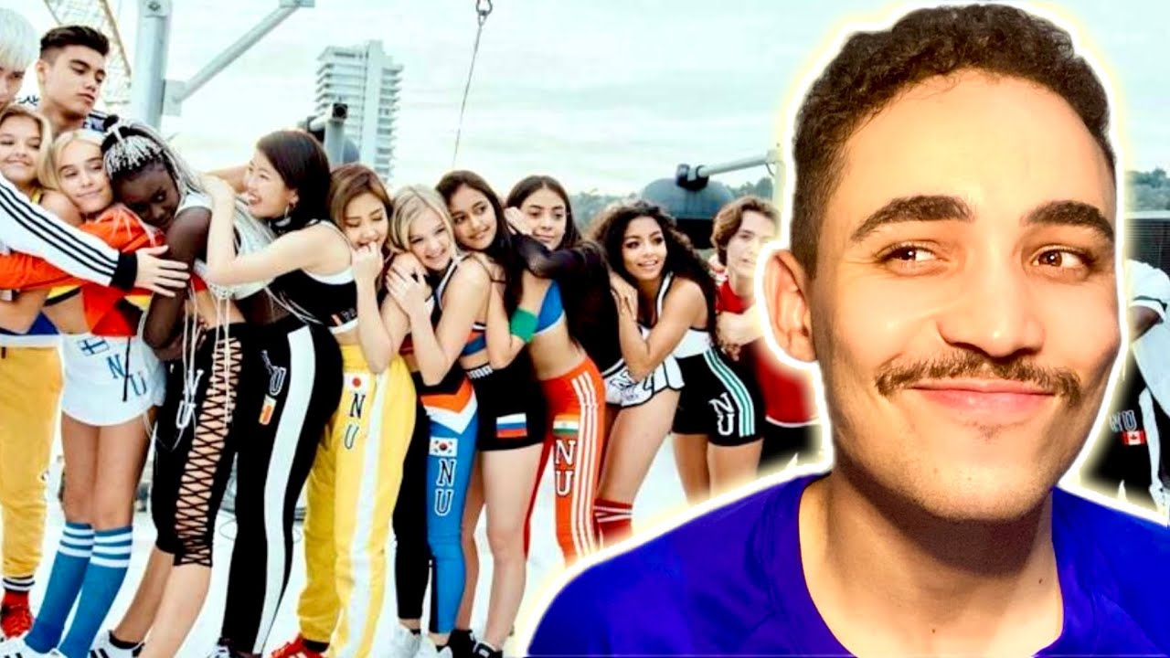 REACT NOW UNITED ‘BETTER’ REACTION | REAÇÃO 