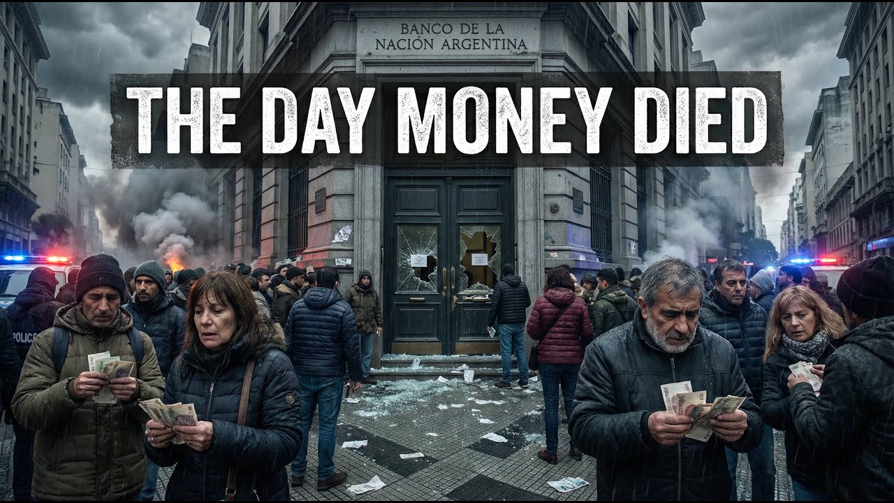 The 2001 Argentine Economic Collapse: A Nation&rsquo;s Currency and Debt Crisis