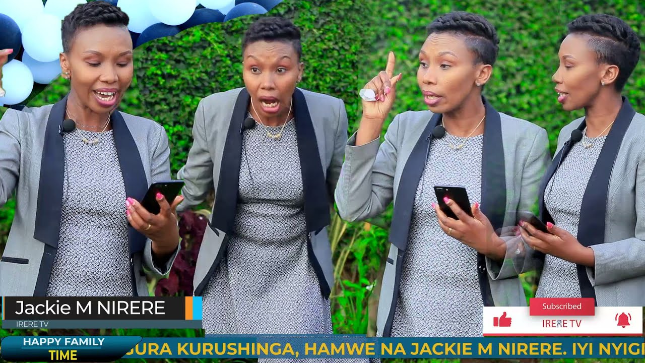 ABAGORE BAKORA AMASASU🙆‍♀️ll HARUMUTOMA WAKUNANIRA DA🤣ll JACKIE YARI YIBONEYE UMUGABO MURI AMERICA🤣