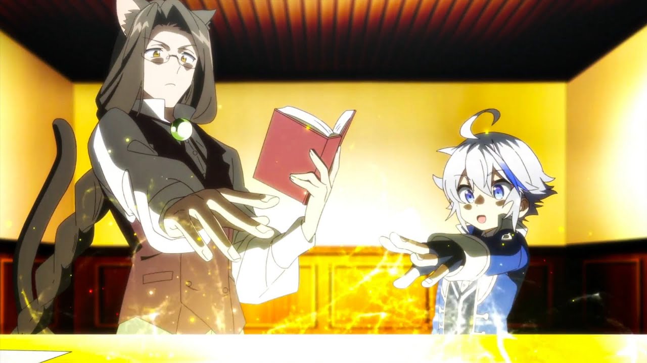 He Reincarnated With God Powers And All Stats Are Maxed Out (4)