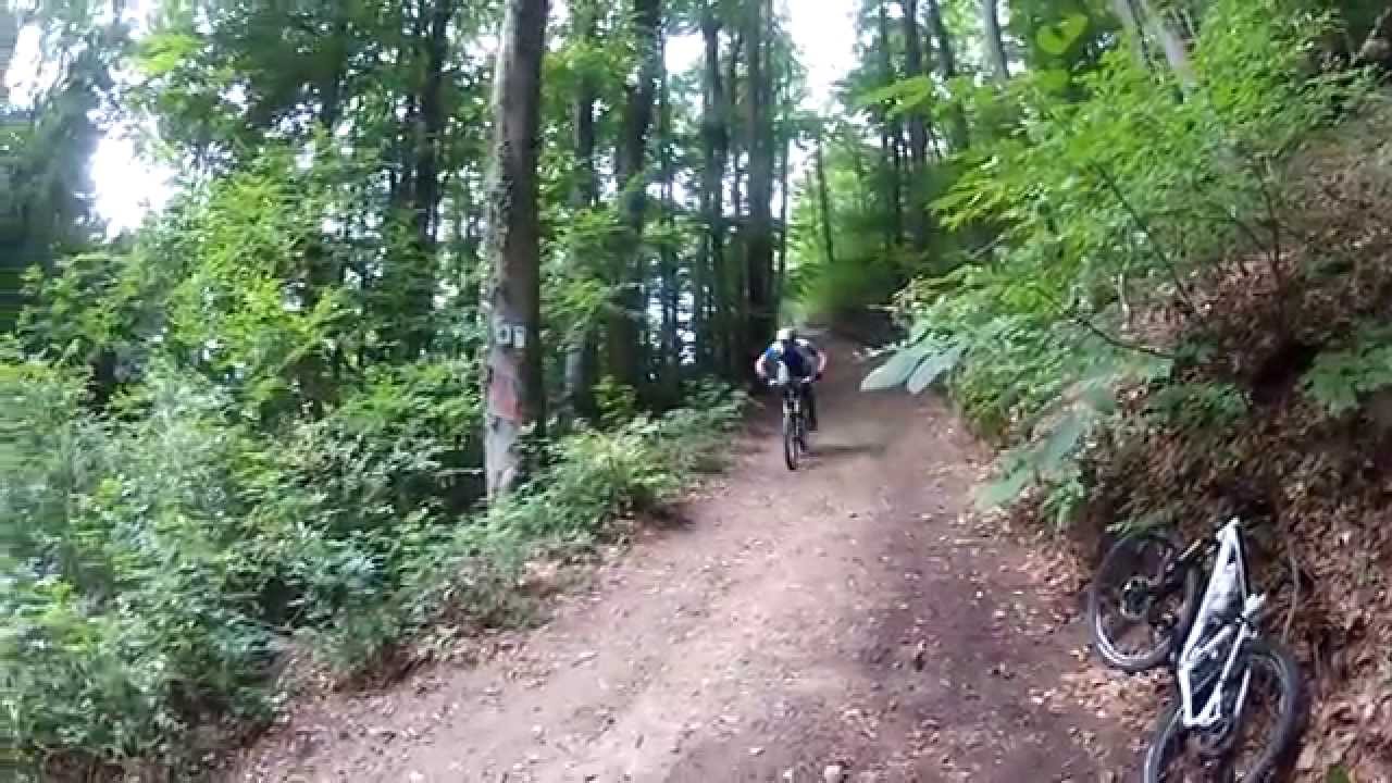 MTB Technik Training - Tech Session 07
