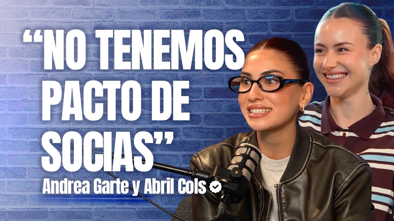 FAKE it till YOU make IT | ANDREA GARTE y ABRIL COLS