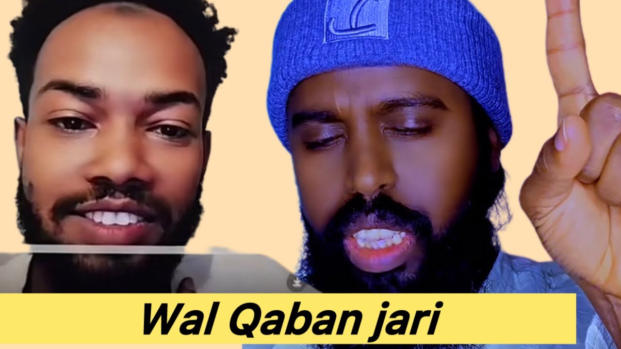 Hamza Sh/Jabir Fi Hamza Ibrahim Lubbu Wal Qabani