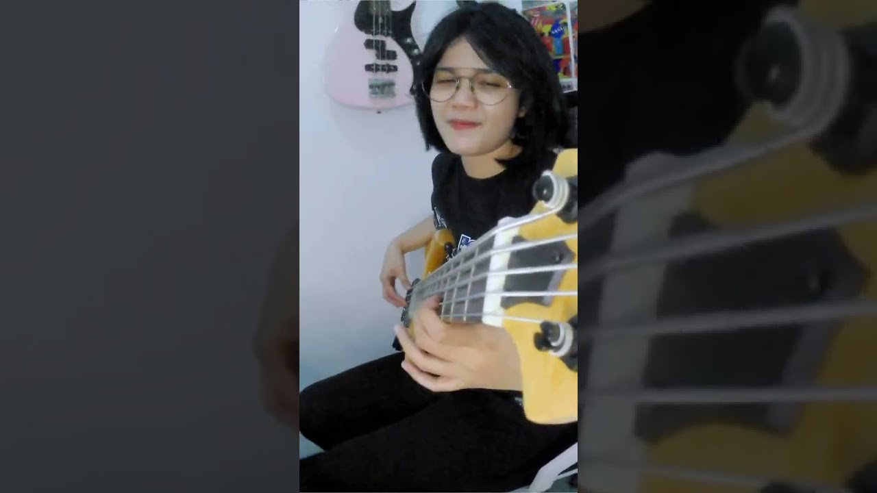 TIPE X - GENIT (Bass Cover by Ayis MR)