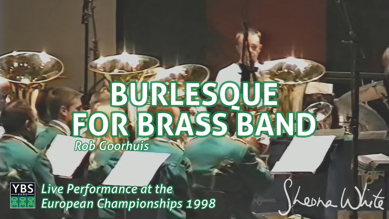 🎥 Burlesque for Brass Band - Rob Goorhuis