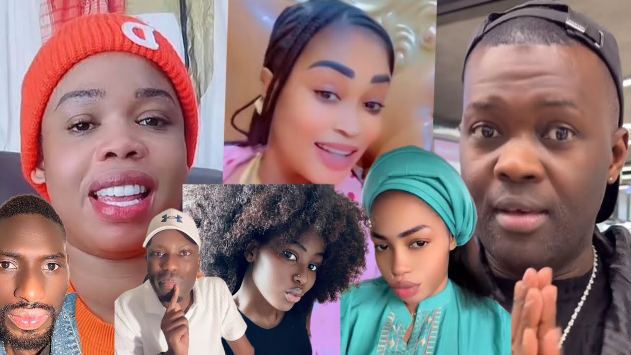 Subhanallah😱Pape Mbaye à Mame Ndiaye boul tontou ken Sénégalais daf am niou sokhor tay tiktok bi ya