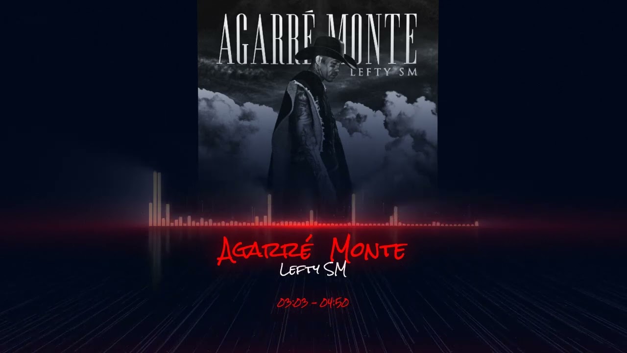 Agarré Monte - Lefty SM (Rebajada)