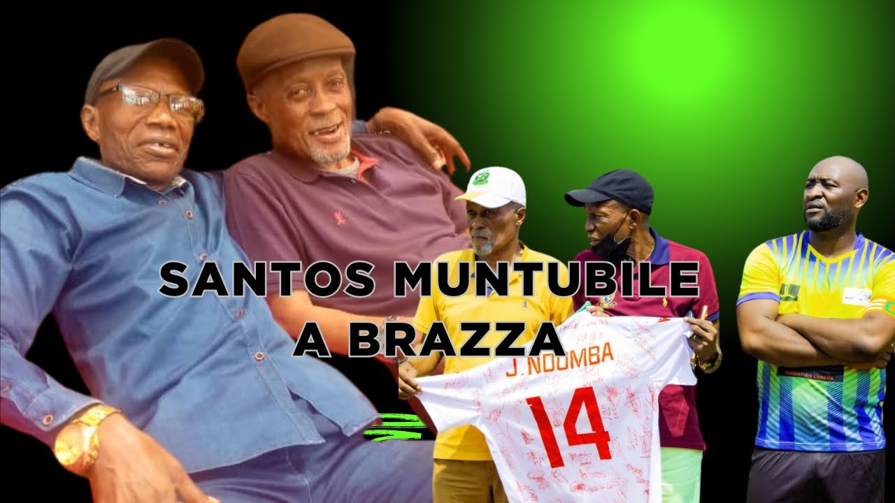 SANTOS MUNTUBILE A BRAZZA KOTALA LILITA YA NDOMBA LE GEOMETRE . MAYELE AYEL PE ALOBELI BILIMA