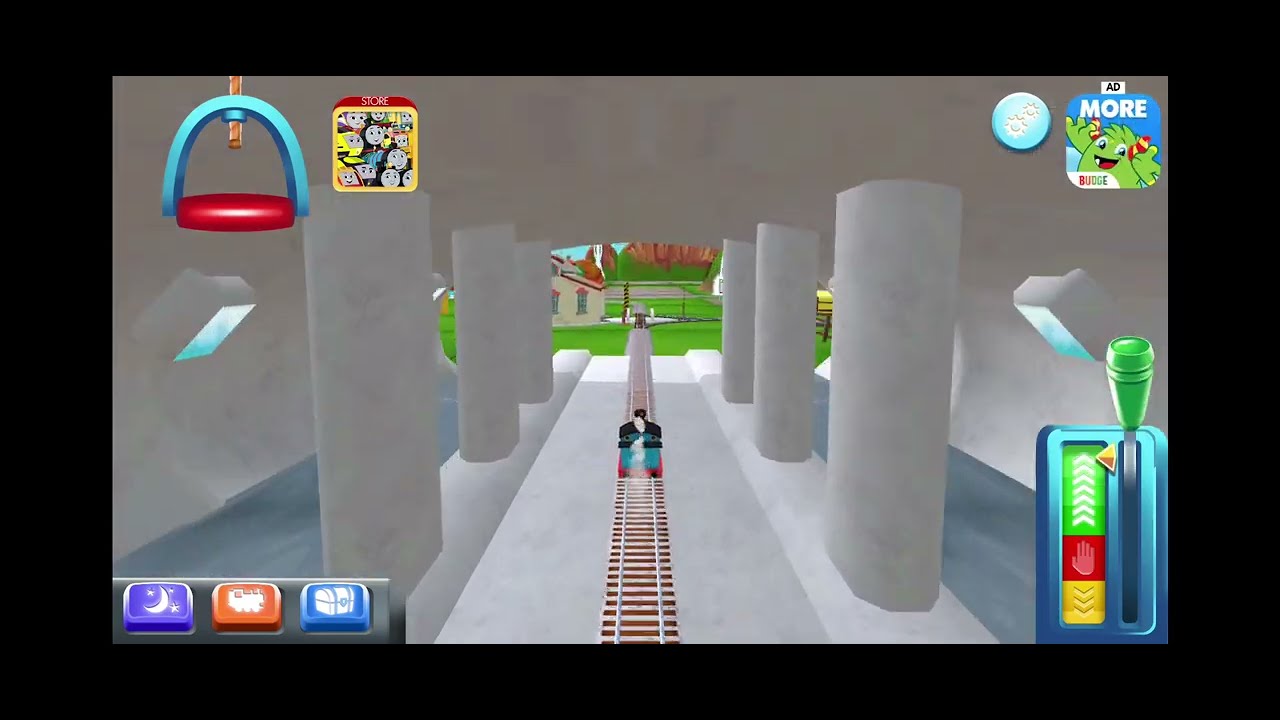 Masti mini train game play videos // gaming videos with train // #virals #gamingvideos #treding