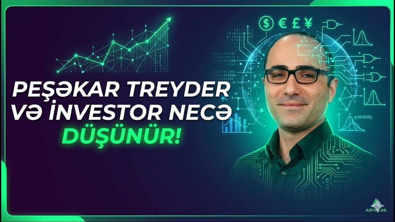 Qeyri-M&uuml;əyyənlikdə D&uuml;zg&uuml;n Qərar: Peşəkar Treyderin Psixoloji Modeli.