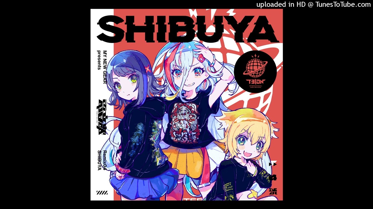 Shining Lights feat.PSYQUI [RYOKO2000 Remix]