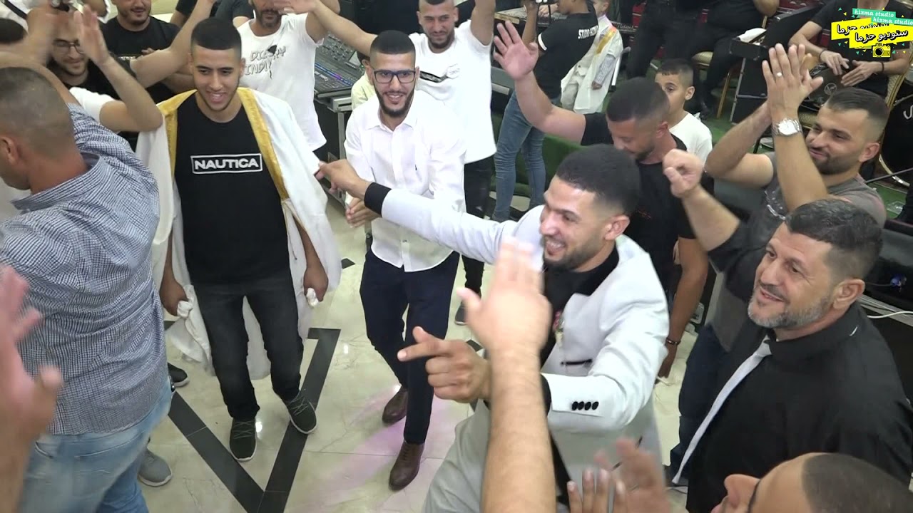 سهرة محمد شقيرات---قاعة زهرة المدائن حزما- القدس