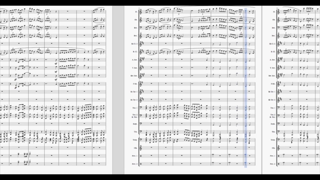 Anda Chen: Marching Song Op.1 (Qu.45) MILITARY MARCH ORCHESTRAL