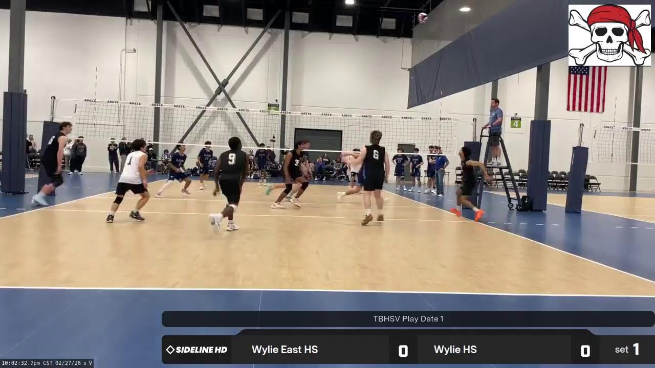 Wylie HS vs. Wylie East HS (2026.02.27)