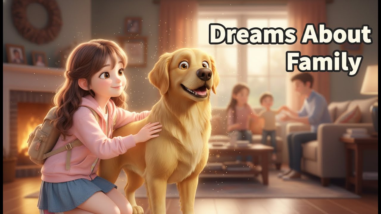The Dream That Broke My Heart: Marky Paws Stories - Dreams About Family