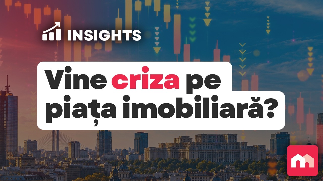 Vine criza pe piața imobiliară? Adevărul despre prăbușirea prețurilor în 2026