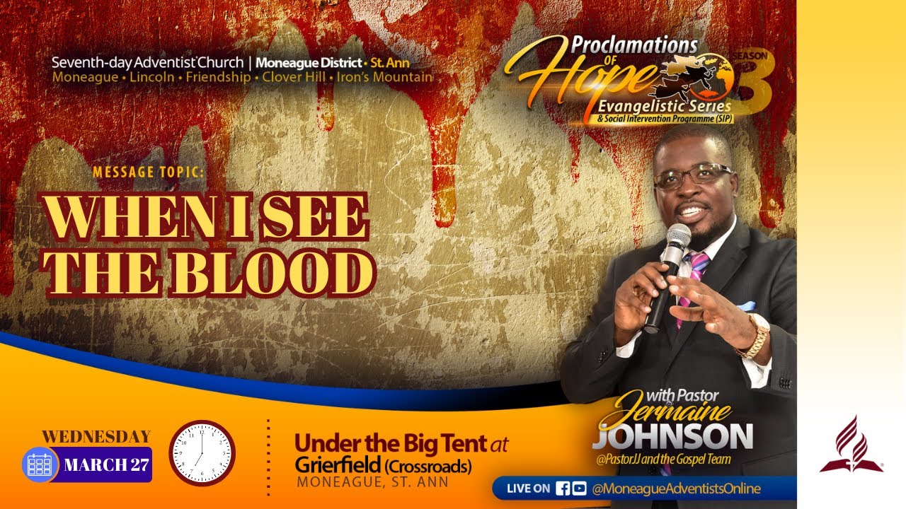 Pastor JJ | Sermon: 