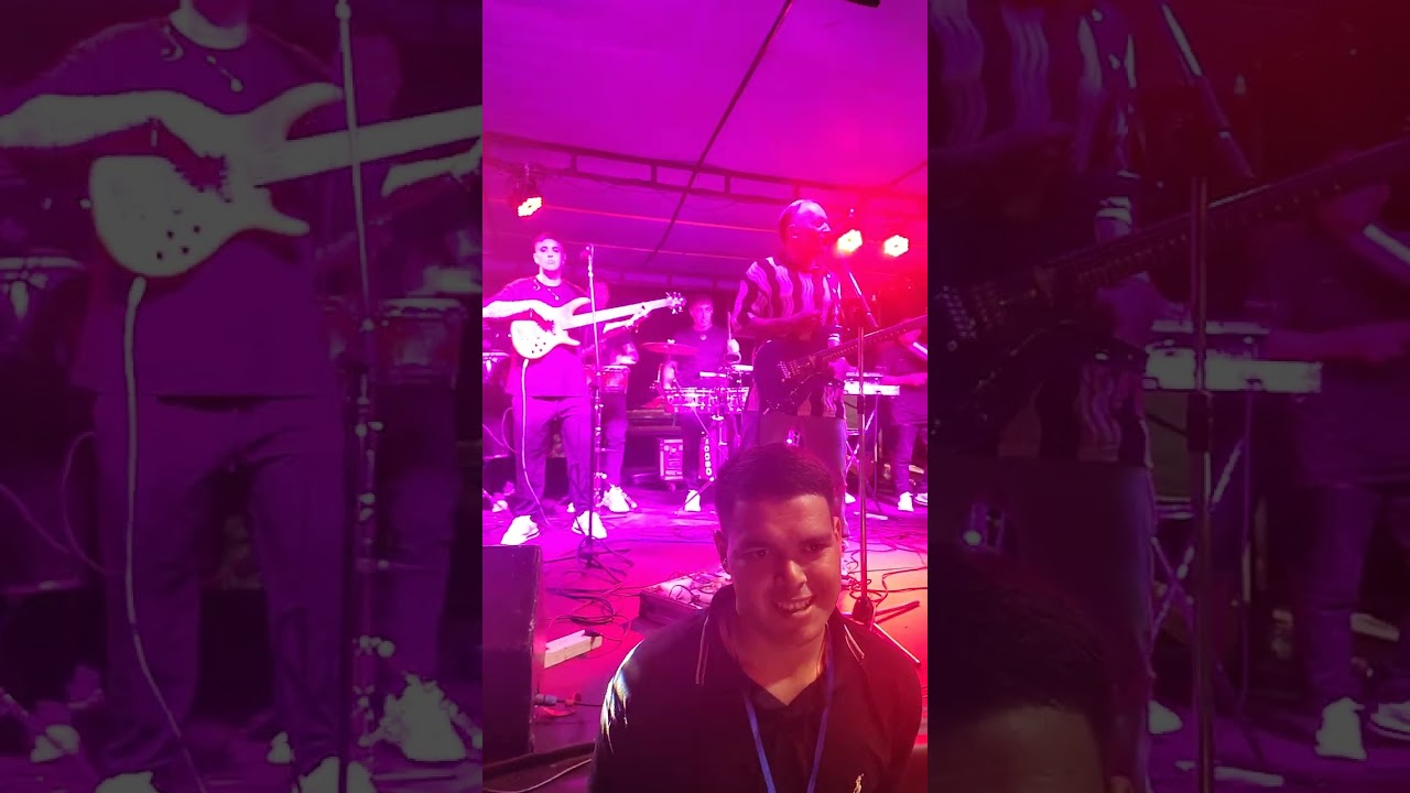 Show de la nueva luna en puerto Iguazú argentina 